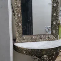 آینه جنس برنج سنگین