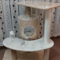 اسکرچر گربه درخت گربه