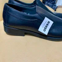 کفش چرم طبیعی