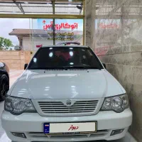پراید ۱۱۱ مدل ۹۵ درجه یک بدون رنگ