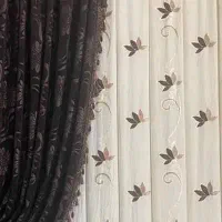 پرده پذیرایی