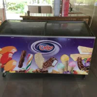 تاپینگ و یخچال ۶۰۰ لیتری