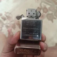 فندک زیپو ۱۰۰٪ آرجیناله