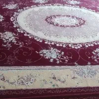 فرش ۱۲متری سالم نو