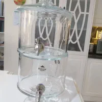 کلمن شیشه ای