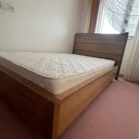 تخت یک و نیم کاملا نو