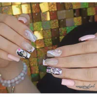 خدمات تخصصی ناخن|خدمات آرایشگری و زیبایی|رودهن, |دیوار