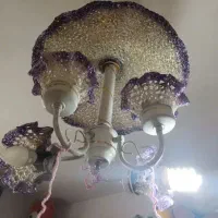 دو عدد|لوستر و چراغ آویز|کرج, شهرک فهمیده|دیوار