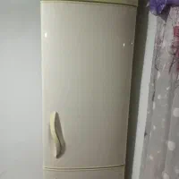 یخچال دو در سالم