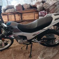 موتور پرشی.قیمت ۱۷۰ میلیون تومان|موتورسیکلت|سرعین, |دیوار