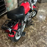 مینی موتور ۷۰سی سی|موتورسیکلت|کرج, کوی زنبق|دیوار