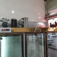 یخچال ویترینی مشابه نو|فروشگاه و مغازه|بروجرد, |دیوار