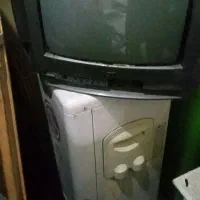 تلویزیون ۱۴ اینچ|تلویزیون و پروژکتور|خرمآباد, |دیوار