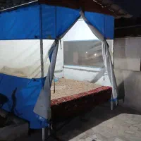 آلاچیق با کاور|مصالح و تجهیزات ساختمان|گلبهار, نوبهار|دیوار