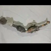 کاتالیزور‌نیسان بنزینی‌مدل‌404