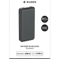 پاوربانک 20000 bigben