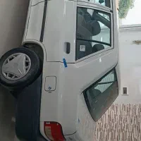 پراید مدل ۹۶ سفید درجه یک