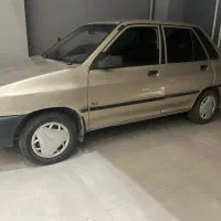 پراید مدل ۸۵