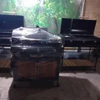 باربیکیو گازی کابینت دار|اجاق گاز و لوازم برقی پخت‌وپز|تهران, مولوی|دیوار