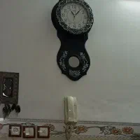 ساعت دیواری