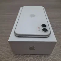 آیفون 11 نرمال سفید در حد نو|موبایل|تهران, شهرک غرب|دیوار