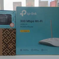 فروش انواع مودم ADSL، مودم سیمکارتی و روتر