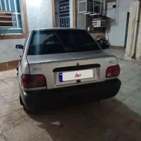 پراید مدل 89 تمیز خانگی