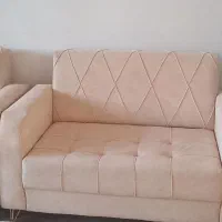 مبل راحتی|مبلمان خانگی و میز عسلی|شوط, |دیوار