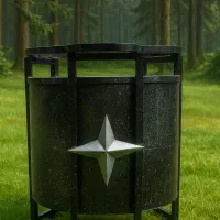 (منقل ستاره آتشین)