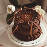 کیک تولد و‌مناسبتی و‌کافه