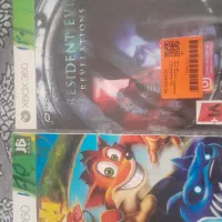 بازی مخصوص ایکس باکس ۳۶۰ کامپیوتر|کنسول، بازی ویدئویی و آنلاین|سنندج, |دیوار