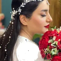 تاج تاج عروس تاج پیشانی