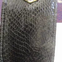 کیف جیبی پوست مار کبرا|کیف، کفش، کمربند|شاهینشهر, گرگاب|دیوار