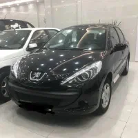 ۲۰۷ اتومات مشکی|خودرو سواری و وانت|مشهد, شهید فرامرز عباسی|دیوار