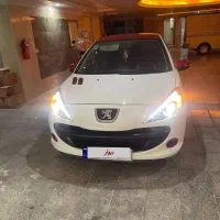 207 mc بی رنگ بدون لیسه۱۴۰۱ کم کار