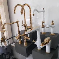 شیرآلات برند کرومات