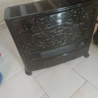 بخاری گازی درحد نو