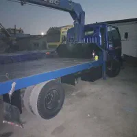 جرثقیل کفی 3تن|خدمات حمل و نقل|اسلام‌شهر, شاطره|دیوار