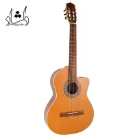 گیتار کلاسیک پارسی مدل Parsi M5 کاتوی|گیتار، بیس، امپلیفایر|شیراز, شهرک مفتح|دیوار