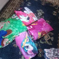 روبالشتی پورشه،نخی ترک،پتو نوجوان،کلاه حمام،