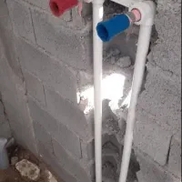 نصب وتعمیر آبگرمکن،بخاری،گچ کاری،رادیاتور،لوله کشی|خدمات پیشه و مهارت|قزوین, |دیوار