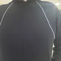 یک هودی و سوییشرت نیم زیپ سایز 3xl|لباس|تهران, امانیه|دیوار