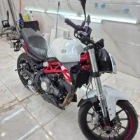 بنلی ۳۰۰ ۴۰۲|موتورسیکلت|قم, زنبیل آباد|دیوار