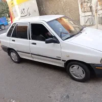 پراید صندوق دار کاربرات مدل 83|خودرو سواری و وانت|تهران, شهرک فردوس (حسینی)|دیوار