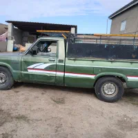 مزدا 2000 اصل ژاپن مدل ۸۲ رنگ یشمی متالیک|خودرو سواری و وانت|آق قلا, |دیوار