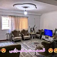 آپارتمان ۸۶ متری با لوکیشن استثنایی طبقه اول|فروش آپارتمان|ماسال, |دیوار