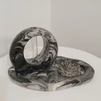 انواع دکوری واکسسوری سنگ مصنوعی|صنایع دستی و سایر لوازم تزئینی|فیروزآباد, |دیوار