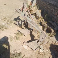 گاو آهن سه خیش|ماشینآلات صنعتی|اندیکا, |دیوار