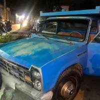 فروش نیسان ۸۱ بیرنگ