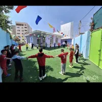 دبستان وپیش دبستانی کاشانی یک